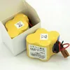 5 pièces BR-2/3AGCT4A Batterie PLC 6 V pour machine CNC Voir les images du produit 2