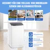 5 kg Waschmaschine Toplader mit Schleuder, Waschvollautomat Produktbild-Vorschau 8