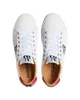 Herren Sportschuh weiß mit Kontrastdetails & Logo-Aufdruck Produktbild-Vorschau 6