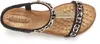 VIVANCE Sandalette Sommerschuh, offener Schuh, Sandale, Produktbild-Vorschau 2