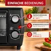 Steinborg Minibackofen | 10 Liter | Ober- / Unterhitze | 60 Produktbild-Vorschau 4