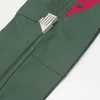 Planam Kinder-Latzhose Gr. 122/128 mittelgrün/mittelrot Produktbild-Vorschau 14