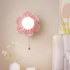 Baby Flower Wandleuchte, Wandleuchte mit 3 Produktbild-Vorschau 1
