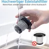 Akku-Handstaubsauger mit Nass- und Trockenfunktion, Produktbild-Vorschau 5
