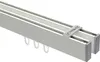 Interdeco Innenlaufstange / Gardinenstange mit Innenlauf Produktbild-Vorschau 1