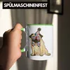 Trendation - Hunde Tasse Mops Rasse Geschenk Mops-Besitzer Produktbild-Vorschau 4