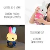 Alilo króliczek Big Bunny różowy Podgląd zdjęcia produktu 10