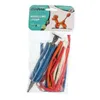 12 Modellierballons - inkl. Pumpe - 1 Set Produktbild-Vorschau 3