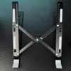 Savio PB-05, Laptopstandaard, Zwart, Aluminium, Rubber, Productafbeelding-voorbeeld 8