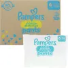 Pampers Premium Protection Pants Größe 6 78 Windeln 13-19kg Produktbild-Vorschau 1