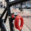 KLICKfix Mini Adapter with holder for cable locks, Produktbild-Vorschau 2
