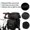 （20 Zoll，Orange）Fahrradtasche Fahrradaufbewahrungstasche Produktbild-Vorschau 3