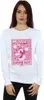 Disney - Sweatshirt für Damen BI27030 (XXL) (Weiß) Produktbild-Vorschau 2