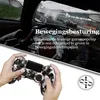 Drahtloser Controller kompatibel mit PS4/Pro/Slim/PC – Produktbild-Vorschau 4