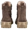 Paul Green  Damenschuhe Schnürstiefel Braun Freizeit Productafbeelding-voorbeeld 18