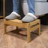 Tabouret de toilettes Relaxdays, aide à la défécation, Voir les images du produit 3