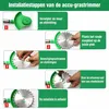 Akku-Rasentrimmer, mit 2X 2,0 Ah Akku und Ladegerät, Produktbild-Vorschau 5
