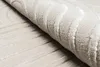 Teppich Wohnzimmer Modern Stil Glänzend Beige Grau Produktbild-Vorschau 6