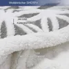 Wohndecke Premium Sherpa Kuscheldecke Weiche, warme Produktbild-Vorschau 2