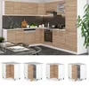 Mobile ad angolo cucina Vicco R-Line Sonoma 75.6 cm senza Anteprima dell’immagine prodotto 3