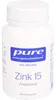 Pure Encapsulations Zinc 15 kapsle pikolinátu zinečnatého Náhled obrázku produktu 1