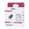 The image shows the retail packaging of a Hama USB adapter. Anteprima dell’immagine prodotto
