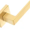 Messingfarben Matt, Gold Matt Türbeschlag ERGO Produktbild-Vorschau 7