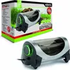 A product box and the product itself for an aquarium air pump. Podgląd zdjęcia produktu