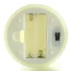 Lumineo LED Wachskerze White weiß Ø 7 cm Höhe 15 cm Produktbild-Vorschau 2