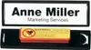 Durable Namensschild 17x67mm sw 25St CLIP CARD mit Magnet Produktbild-Vorschau 2
