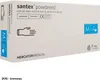 Rękawiczki Jednorazowe Mercator Santex Powdered Lateks Podgląd zdjęcia produktu 4