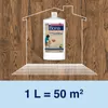 Bona Refresher für geölte Holzböden 1 L, gebrauchsfertiges Produktbild-Vorschau 6