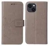 Handyhülle für Apple iPhone 13 Floral Blumen Schmetterling Produktbild-Vorschau 6