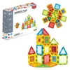 Magnetická stavebnica 46ks sada - Magnetic Tiles Náhľad obrázku produktu 1