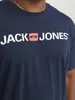 Pánske tričko Jack & Jones JJECORP Logo s krátkym rukávom Náhľad obrázku produktu 19