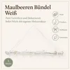 Maulbeeren Bündel 50 und 80 cm mit Haken und Kordel Produktbild-Vorschau 2