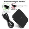 Induktion Ladestation 15W für Samsung Galaxy S26 S25 S24 Produktbild-Vorschau 19