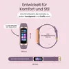 Siltcon® Vitéa Activity Tracker Damen – AMOLED – Produktbild-Vorschau 9