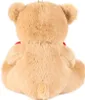 Brubaker Teddy Plüschbär mit Herz Rot - Ich hab Dich lieb - Produktbild-Vorschau 3