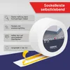 HOLZBRINK Weichsockelleiste selbstklebend PVC 32x23mm, 15 m Produktbild-Vorschau 3