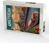 CALVENDO Puzzle Amsterdam | 1000 Teile Lege-Größe 64x48cm Produktbild-Vorschau 2