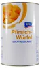 aro Pfirsichwürfel 4,2KG Produktbild-Vorschau 1