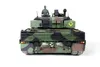 RC Panzer "German Leopard 2A6" Heng Long 1:16 mit R&S, Produktbild-Vorschau 5