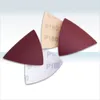 Schleifblätter Set für Dreieckschleifer 100-tlg. Schleifpapier Deltaschleifer Schleifblatt 4031765150699 15069 Produktbild-Vorschau