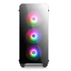 Gaming PC, AMD Ryzen 7 9800X3D, 4700 MHz, GeForce RTX 5070, Produktbild-Vorschau 4