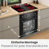 Bomann® Herd-Kochfeld-Kombination | 60cm | Grill und Produktbild-Vorschau 2