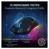 Razer Wired Gaming Maus - Cobra Pro Black Anteprima dell’immagine prodotto 10
