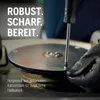 Zestaw 9 ostrzy zamiennych Husqvarna Automower, węglowych, Podgląd zdjęcia produktu 8