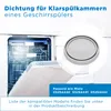Dichtung kompatibel mit Miele 5254441 für Klarspülkammer in Produktbild-Vorschau 2