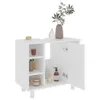 VidaXL 3056898, Biały, Drewno, 600 mm, 320 mm, 535 mm, 80 Podgląd zdjęcia produktu 10